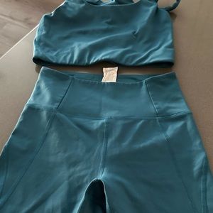 Girlfriend Collective Work out Set